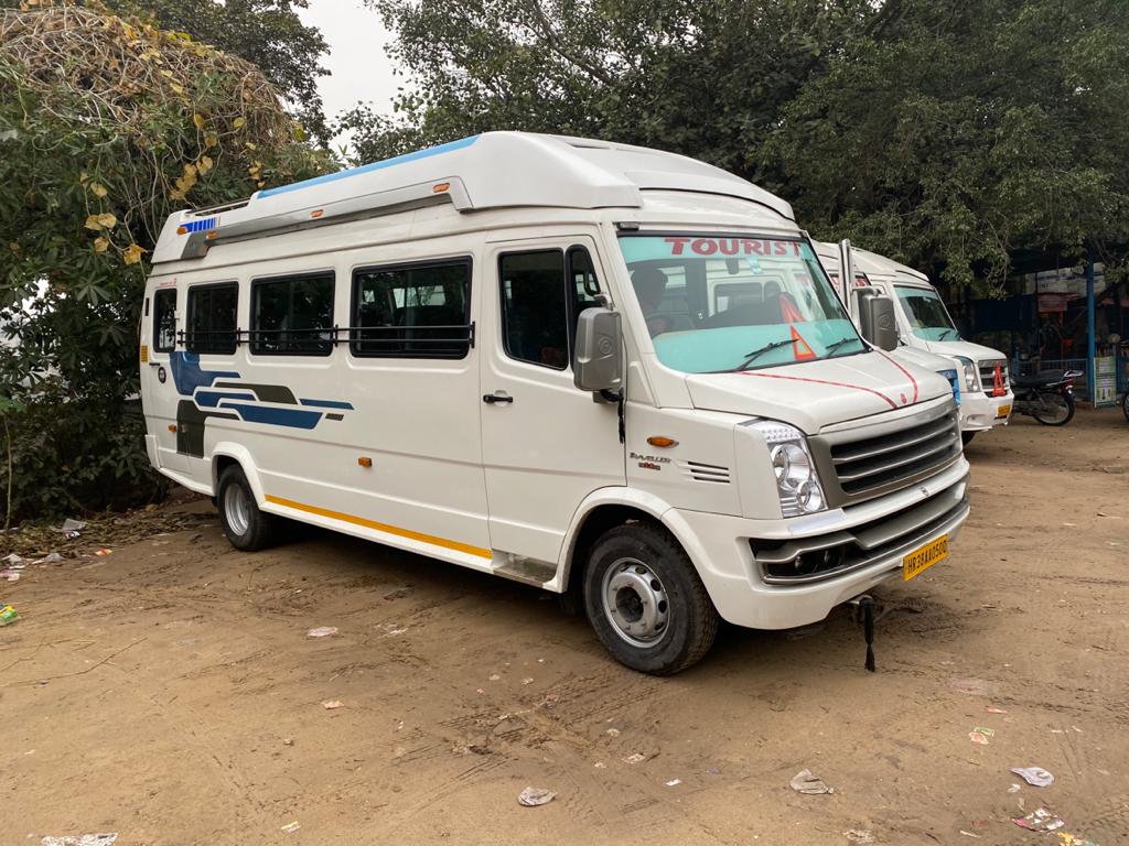 Tourist Bus